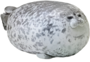 MerryXD Chubby Blob Seal Pillow,Stuffed Cotton Plush Animal Toy Cute Ocean Large(23.6 in)