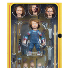 Chucky 4-inch Scale Action Figure - Ultimate Chucky
