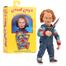 Chucky 4-inch Scale Action Figure - Ultimate Chucky
