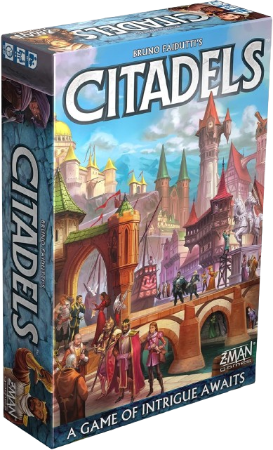 Citadels Revised Edition