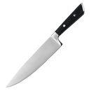Classic IKON Chef's Knife - Black