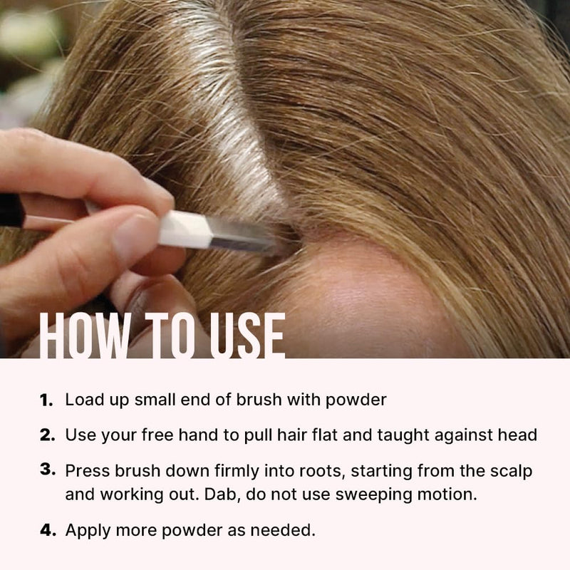 Color Wow Root Cover Up Dark Blonde