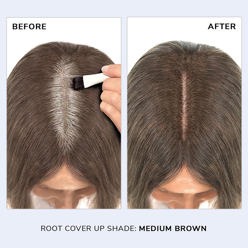 Color Wow Root Cover Up Medium Brown Powder 2.1g
