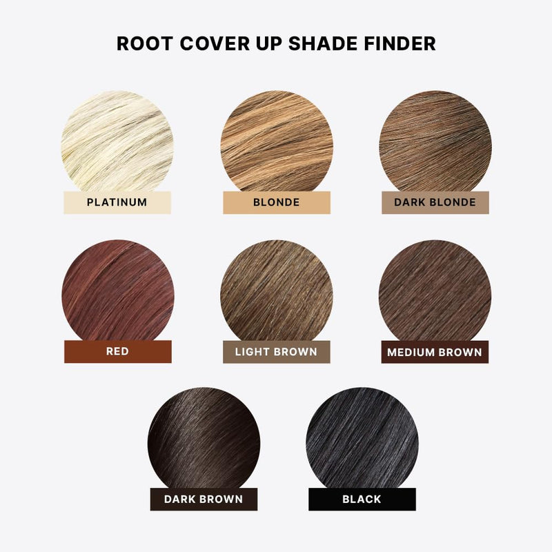 Color Wow Root Cover Up Medium Brown Powder 2.1g
