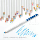 MEEDEN Artist Colored Pencil Set: 120 Oil Based Drawing Pencils For Adults
