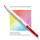 MEEDEN Artist Colored Pencil Set: 120 Oil Based Drawing Pencils For Adults