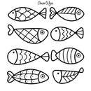 Comfy Patterns Coloring Book – Bold & Easy Cozy Designs for Relaxation