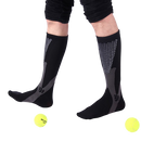 Compression Socks 3-Pack – Knee High Circulation Support for Men