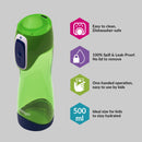 Contigo Water Bottle Swish Autoseal Large Bpa Free Plastic Water Bottle