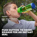 Contigo Water Bottle Swish Autoseal Large Bpa Free Plastic Water Bottle