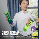 Contigo Water Bottle Swish Autoseal Large Bpa Free Plastic Water Bottle