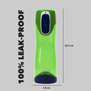 Contigo Water Bottle Swish Autoseal Large Bpa Free Plastic Water Bottle