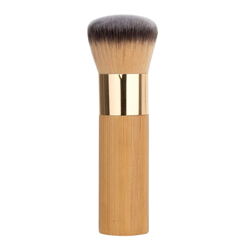 Cosmetics The Buffer Airbrush Finish Bamboo Foundation Brush
