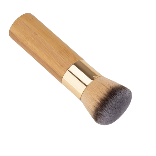 Cosmetics The Buffer Airbrush Finish Bamboo Foundation Brush