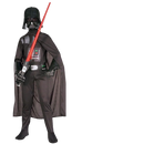 Costumes USA Star Wars Darth Vader Costume Classic for Boys, Includes a Jumpsuit, a Mask, a Cape, and More