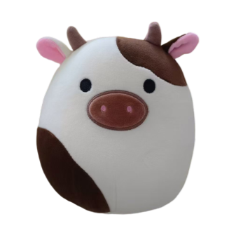 Cow Ronnie Plush Toy