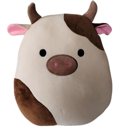 Cow Ronnie Plush Toy