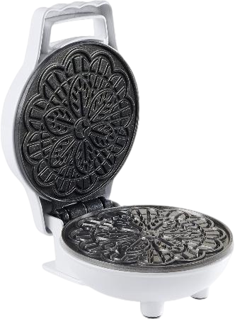 CucinaPro Mini Pizzelle Baker