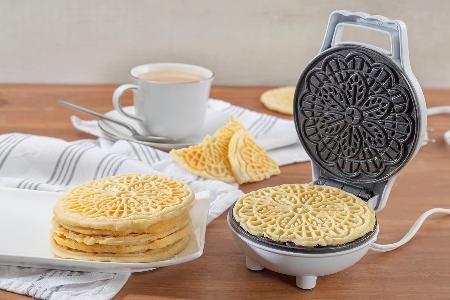 CucinaPro Mini Pizzelle Baker
