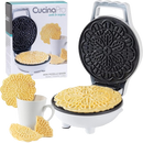 CucinaPro Mini Pizzelle Baker