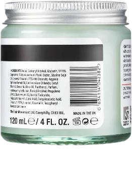 Curl Defining Cream (120ml) – sulphate free, paraben free, curl cream from The Hair Movement. - Salon Professional Curl Activating Treatment – Cruelty-Free, Vegan, 100% Recycled Packaging