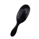 Cushion Hair Brush (Medium) with Soft Nylon Quill Boar Bristles - Porcupine Style