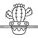 Cute & Groovy Coloring Book – Bold & Easy Designs for Relaxation