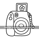 Cute & Groovy Coloring Book – Bold & Easy Designs for Relaxation