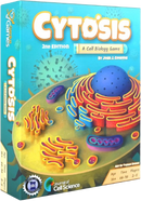 Cytosis: A Cell Biology Game 2nd Edition