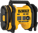 DEWALT 20V MAX Tire Inflator, Compact and Portable, Automatic Shut Off, LED Light, Bare Tool Only (DCC020IB)