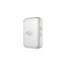 DJI Mic 2 Transmitter – Pearl White, Wireless Microphone with Noise Cancelling