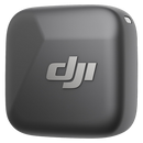 DJI Mic Mini Transmitter – Infinity Black, Ultralight Wireless Lavalier Microphone