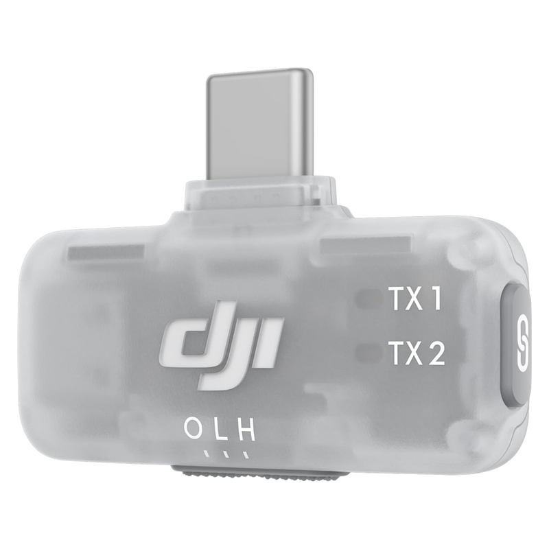 DJI Mic Series Mobile Receiver