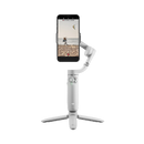 DJI OM 5 - 3 Axis Smartphone Gimbal Stabilizer with Extension Rod, Gray