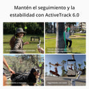 DJI Osmo Mobile 6 - 3 Axis Smartphone Gimbal Stabilizer, Platinum Gray