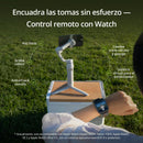 DJI Osmo Mobile 6 - 3 Axis Smartphone Gimbal Stabilizer, Platinum Gray