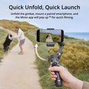 DJI Osmo Mobile 7P - 3 Axis Smartphone Gimbal Stabilizer with Extension Rod & Tripod