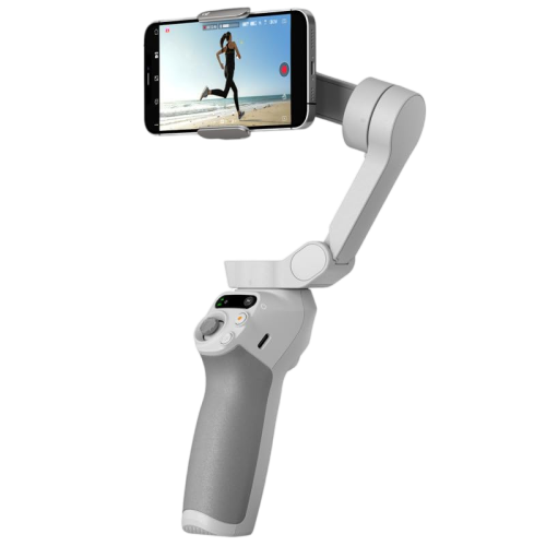 DJI Osmo Mobile SE 3-Axis Smartphone Gimbal Stabilizer with Tripod