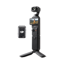 DJI Osmo Pocket 3 Creator Combo – 4K/120fps Vlogging Camera with 1'' CMOS