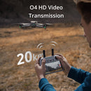 DJI RC 2 Remote Controller with Next-Gen Processor