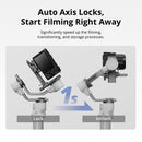 DJI RS 4 Mini Combo Camera Gimbal Stabilizer