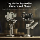 DJI RS 4 Mini Combo Camera Gimbal Stabilizer