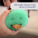 Scrub Daddy 8 Sponge Set, Colors, Scratch-Free Sponges for Dishes & Home, Odor Resistant Scrubbers, Soft in Warm Water Firm in Cool, Deep Cleaning, Dishwasher Safe, Multi-use Functional Ergonomic, 8ct