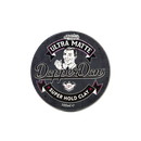 Dapper Dan Super Hold Ultra Matte Clay 100ml