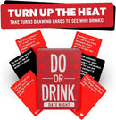 Date Night - Couples Games for Adults - Fun Drinking Games with 250 Cards - Great Couples Gift Ideas and Fun Couples Card Games for Adults