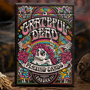 Theory11 Grateful Dead Playing Cards Premium Deck with Iconic