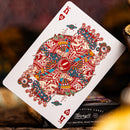 Theory11 Grateful Dead Playing Cards Premium Deck with Iconic