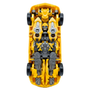 Deluxe Class Movie 1 Bumblebee Action Figure - Kids Ages 8 & Up