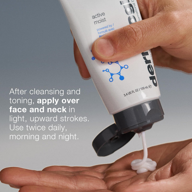 Dermalogica Active Moist Skin Balancing Prebiotics Moisturizer 100ml