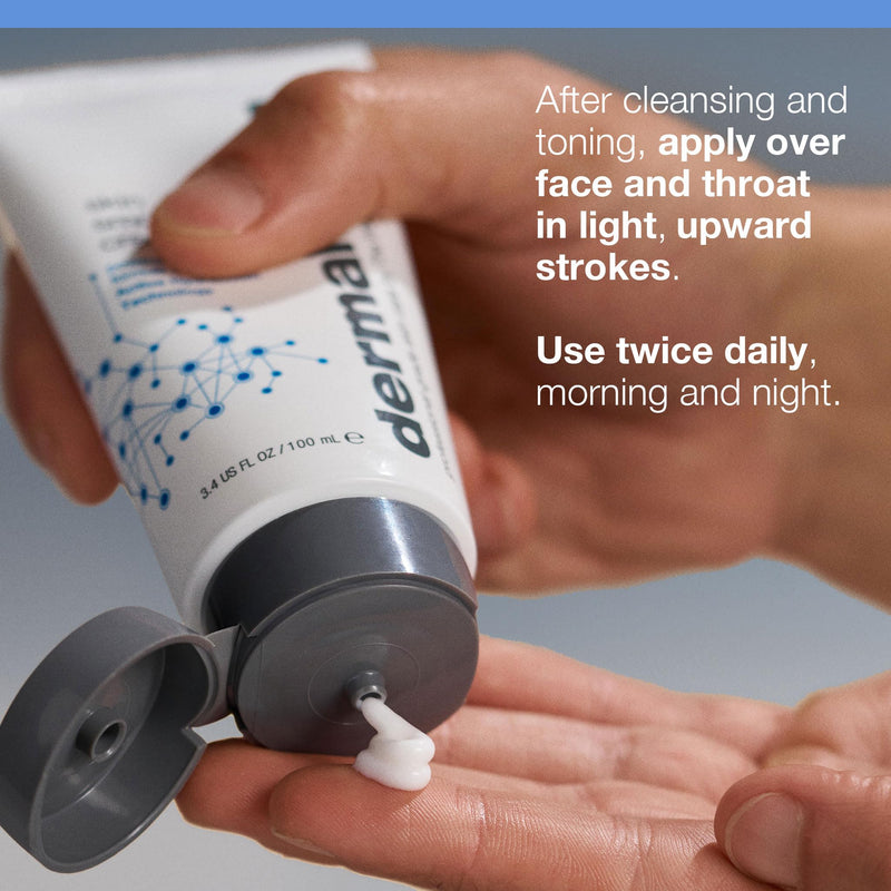 Dermalogica Skin Smoothing Cream – 48hr Hydration with Vitamins C & E